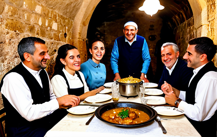 몰타 레스토랑 추천 - Valletta Harbour View**
"A professional couple enjoys a fine dining experience at a restaurant over... 몰타 레스토랑 추천 - Valletta Harbour View**
"A professional couple enjoys a fine dining experience at a restaurant over...