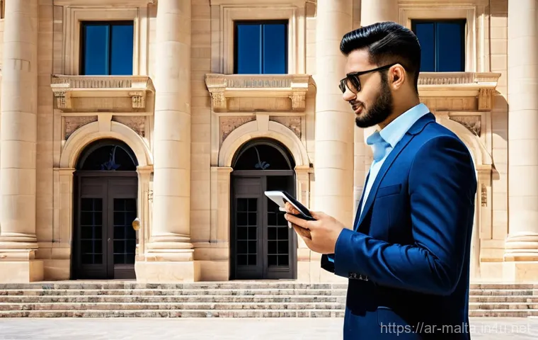 몰타 현지 은행 계좌 개설 - **Prompt 1: The Initial Hurdles of Maltese Banking for an Expat**
    A subtly frustrated but determ...