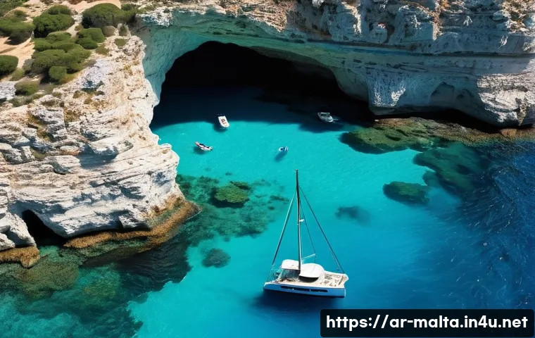 몰타 요트 투어 가이드 관련 이미지 1