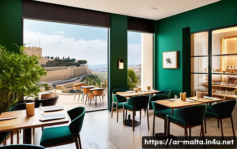 몰타 카페 문화 관련 이미지 1