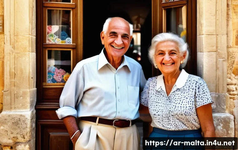 몰타에서의 은퇴 생활 관련 이미지 1