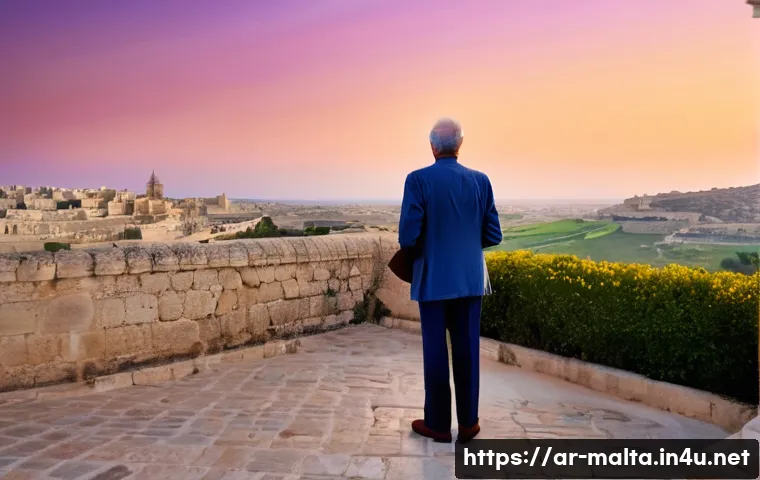 몰타에서의 은퇴 생활 관련 이미지 2