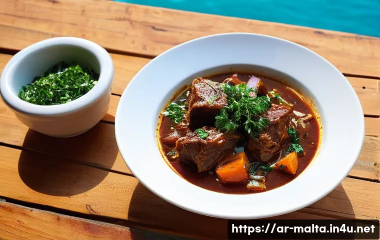 몰타 지중해 요리 특성 관련 이미지 1